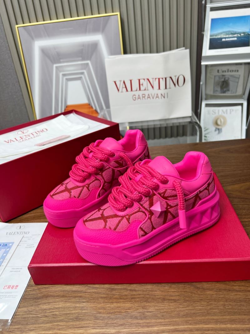 Valentino One Stud Shoes